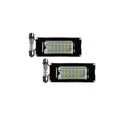 Lampi numar LED canbus compatibile Mini Cooper R56 Cod: 7124