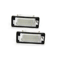 Lampi numar LED compatibile BMW Seria 1 E82 E88 Seria 3 E90 E91 E92 E93 Seria 5 E39 E60 E61 F10 Cod: 7101-1
