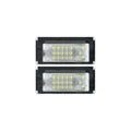 Lampi numar LED compatibile Mini Cooper R50 R52 R53 Cod: 7113