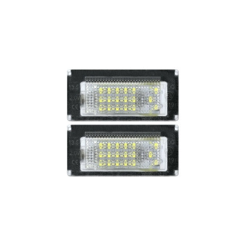 Lampi numar LED compatibile Mini Cooper R50 R52 R53 Cod: 7113