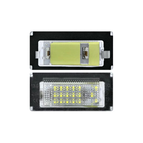 Lampi numar LED compatibile Mini Cooper R50 R52 R53 Cod: 7113