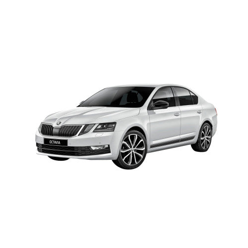 Perdele auto interior 3 bucati compatibile Skoda Octavia III Facelift Hatchback 2017-2020 Cod: ARTFL3