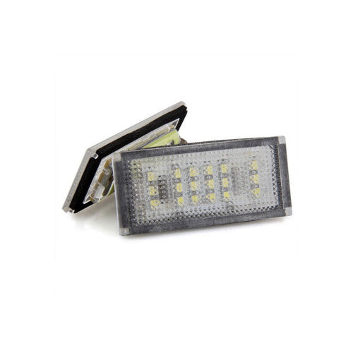 Lampi numar LED compatibile BMW E46 Coupe Cabriolet Cod: 7109