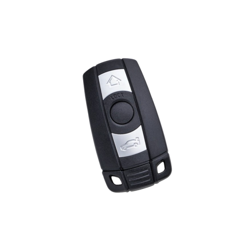Carcasa telecomanda compatibila BMW, cu lamela, Cod: 5635