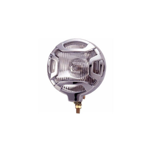 Proiectoare auto cromate 12-24V 135 mm IP68 set 2 bucati Cod: 1028
