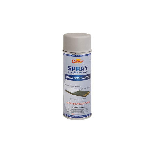 Spray Vopsea Primer Gri Profesional Champion 400ml Cod: RAL7040