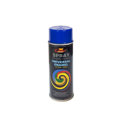 Spray Vopsea Albastru Profesional Champion 400ml Cod: RAL5002