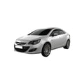Perdele auto interior 5 bucati compatibile Opel Astra J Sedan 2009-2019 Cod: ARTFL5