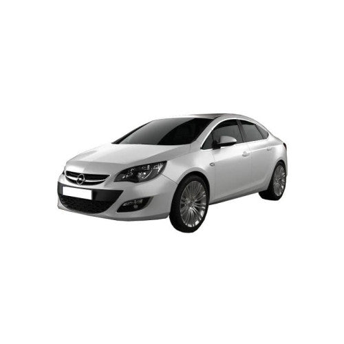 Perdele auto interior 5 bucati compatibile Opel Astra J Sedan 2009-2019 Cod: ARTFL5