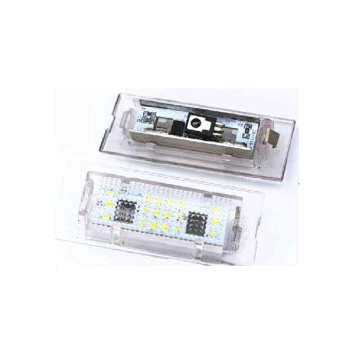 Lampi numar LED compatibile BMW X5 E53 X3 E83 Cod: 7115