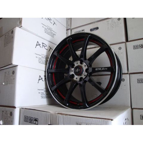 Jante ART 355 L - 17''