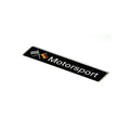 Ornament  " Motorsport " 12cmx2.6cm  Cod: TS-013