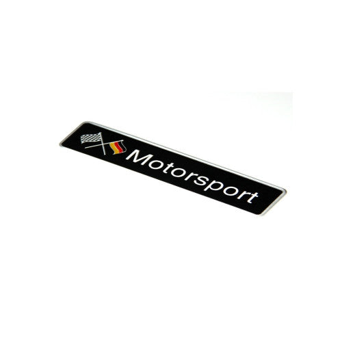 Ornament  " Motorsport " 12cmx2.6cm  Cod: TS-013
