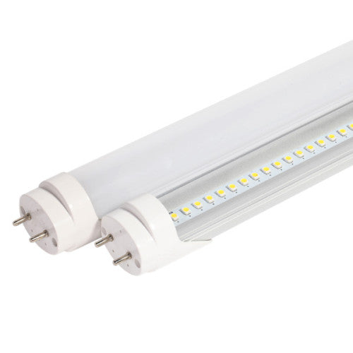Tub LED T8 60cm. COD:T8-D-60N 9W 850LM ALB CALD