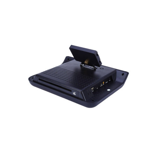 Set tetiere 1DVD+1monitor 9 inch negre Cod: 9503