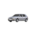 Perdele auto interior 5 bucati compatibile Volkswagen Golf III Hatchback 5 usi 1991-2000 Cod: ARTFL5