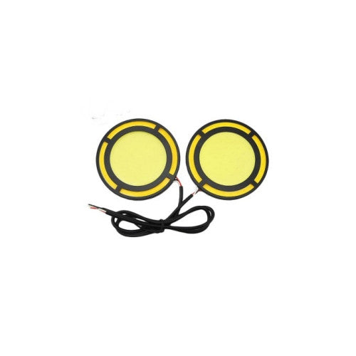 Lumini de zi cu semnalizare LED DRL COB pentru auto Cod: A748