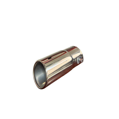 Ornament toba inox diametru intrare 60mm Cod: A5X