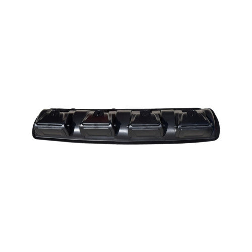 Proiectoare plafon auto LED 96.5 cm cu 4 proiectoare dreptunghiulare cu capac Cod: XF-28