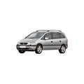 Perdele auto interior 7 bucati compatibile Opel Zafira A 1999-2005 Cod: ARTFL7