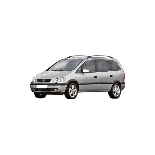 Perdele auto interior 7 bucati compatibile Opel Zafira A 1999-2005 Cod: ARTFL7