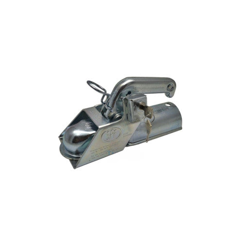 Antifurt cupla remorca universal cu sistem de blocare cu cheie Cod: ZZ-02